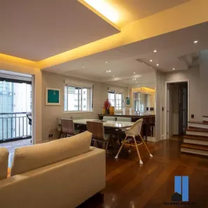 Apartamento com 3 Quartos à venda, 222m² no Vila Progredior, São Paulo