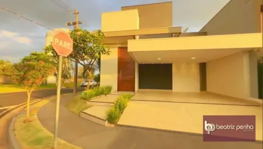 Casa de Condomínio com 3 Quartos à venda, 190m² no Village Damha Rio Preto III, São José do Rio Preto