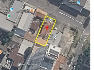 Lote/Terreno à venda, 390m² no Centro, São José dos Pinhais