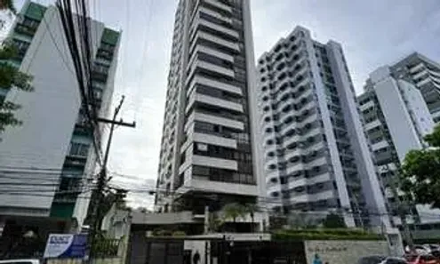 Apartamento com 4 Quartos à venda, 167m² no Graças, Recife