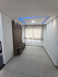 Apartamento com 2 Quartos para alugar, 45m² no Fundação da Casa Popular, Campinas