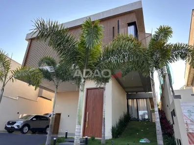 Casa de Condomínio com 4 Quartos à venda, 303m² no Residencial Vale Verde, Senador Canedo