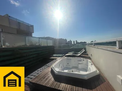 Cobertura com 2 Quartos à venda, 150m² no Vila Pires, Santo André