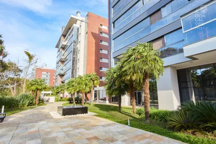 Apartamento com 3 Quartos à venda, 160m² no Mossunguê, Curitiba