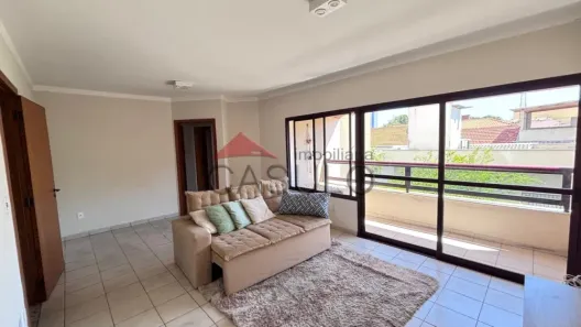 Apartamento com 3 Quartos para alugar, 218m² no Jardim Pitangueiras I, Jundiaí