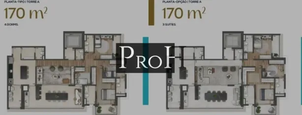 Apartamento com 4 Quartos à venda, 170m² no Vila Prudente, São Paulo
