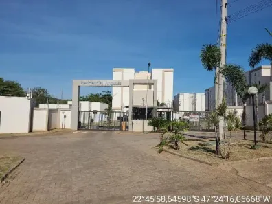 Apartamento com 2 Quartos à venda, 39m² no Residencial Mac Knight, Santa Bárbara D'Oeste
