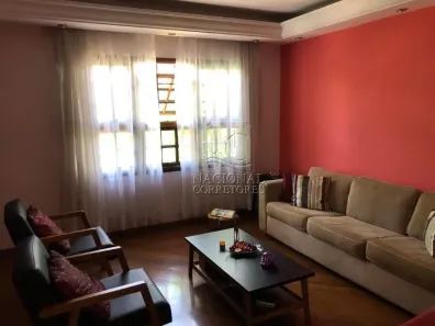 Sobrado com 3 Quartos à venda, 394m² no Jardim Stella, Santo André