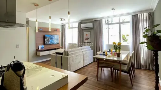 Apartamento com 3 Quartos à venda, 77m² no Agronômica, Florianópolis