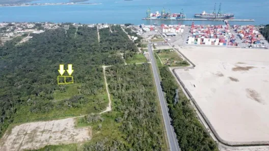 Lote/Terreno à venda, 405m² no , Itapoá