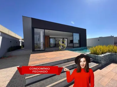 Casa de Condomínio com 3 Quartos à venda, 300m² no Condomínio Residencial Shamballa III, Atibaia