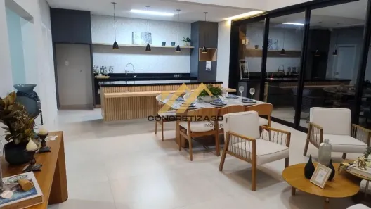 Casa de Condomínio com 3 Quartos à venda, 244m² no Loteamento Park Gran Reserve, Indaiatuba