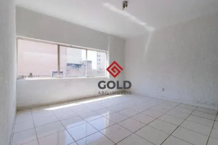 Sala Comercial para alugar, 90m² no Centro, Santo André