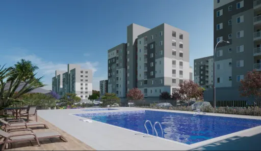 BARCELONA RESIDENCE no Jardim dos Manacás, Santa Bárbara D'Oeste
