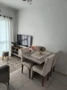 Apartamento com 3 Quartos à venda, 75m² no Residencial Portal da Mantiqueira, Taubaté