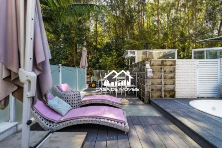 Casa de Condomínio com 3 Quartos à venda, 242m² no Vila Andrade, São Paulo