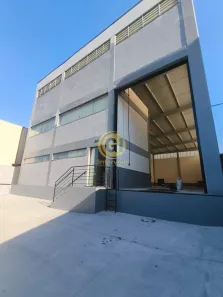 Galpão/Depósito/Armazém para alugar, 1000m² no Jardim Califórnia, Jacareí