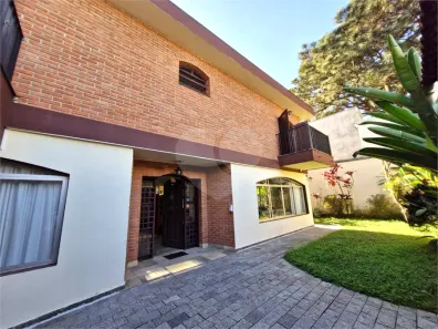 Casa com 4 Quartos à venda, 284m² no Santo Amaro, São Paulo