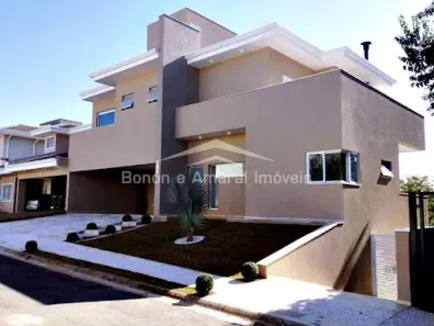 Casa de Condomínio com 4 Quartos à venda, 580m² no Nações, Valinhos
