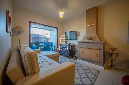 Apartamento com 1 Quarto à venda, 55m² no Planalto, Gramado