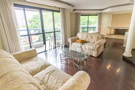 Apartamento com 4 Quartos à venda, 243m² no Vila Regente Feijó, São Paulo