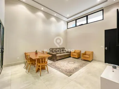 Casa de Condomínio com 3 Quartos à venda, 152m² no Parque Rural Fazenda Santa Cândida, Campinas