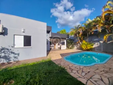 Casa de Condomínio com 3 Quartos para alugar, 150m² no Parque das Laranjeiras, Itatiba
