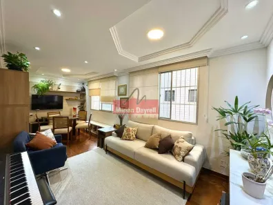 Apartamento com 4 Quartos à venda, 146m² no Cruzeiro, Belo Horizonte