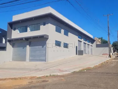 Ponto Comercial com 1 Quarto para alugar, 100m² no Industrial, Londrina
