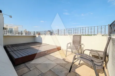 Cobertura com 2 Quartos à venda, 120m² no Planalto Paulista, São Paulo