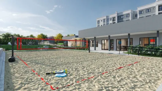 Apartamento com 2 Quartos à venda, 43m² no Floresta, Cascavel