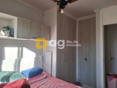 Apartamento com 3 Quartos à venda, 56m² no Taquara, Rio de Janeiro