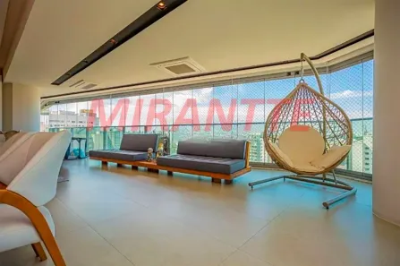 Apartamento com 4 Quartos à venda, 264m² no Santana, São Paulo
