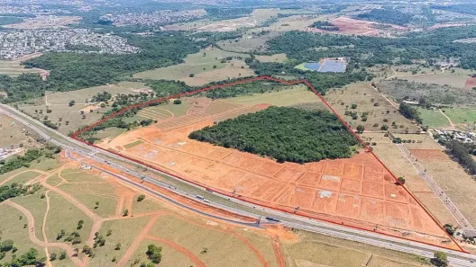 Lote/Terreno à venda, 501m² no Residencial Goiânia Golfe Clube, Goiânia