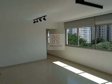 Apartamento com 3 Quartos para alugar, 100m² no Santa Cecília, São Paulo