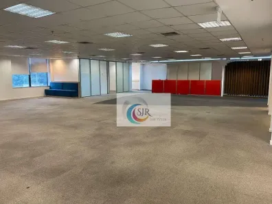 Sala Comercial para alugar, 1344m² no Vila Olímpia, São Paulo
