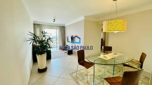 Apartamento com 3 Quartos à venda, 74m² no Saúde, São Paulo