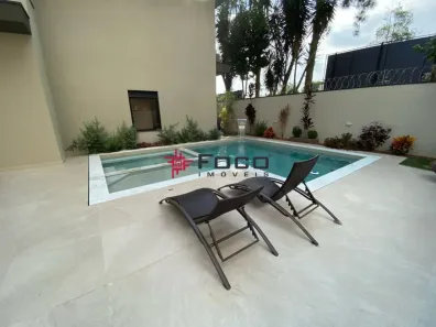 Casa de Condomínio com 5 Quartos à venda, 489m² no Jardim do Golfe, São José dos Campos
