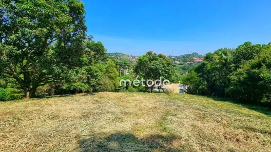 Lote/Terreno à venda, 1298m² no Condomínio Residencial Alpes de Guararema, Guararema