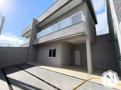 Sobrado com 3 Quartos à venda, 130m² no Cibratel II, Itanhaém