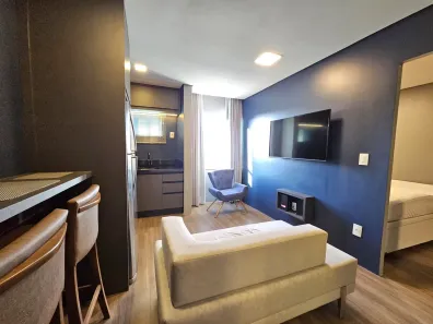 Apartamento com 2 Quartos à venda, 38m² no Centro, Jaraguá do Sul
