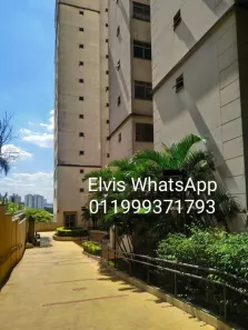 Apartamento com 3 Quartos para alugar, 63m² no Jardim Esmeralda, São Paulo