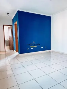 Apartamento com 2 Quartos à venda, 63m² no Vila Metalúrgica, Santo André