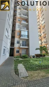 Apartamento com 2 Quartos para alugar, 47m² no Serpa, Caieiras