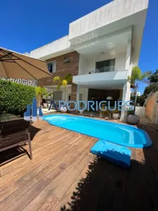 Casa de Condomínio com 6 Quartos à venda, 1000m² no Alphaville I, Salvador