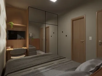 Apartamento com 2 Quartos à venda, 45m² no Maguari, Ananindeua