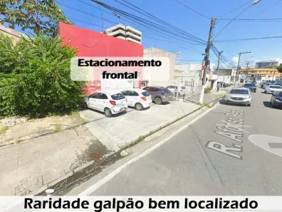 Galpão/Depósito/Armazém com 1 Quarto à venda, 300m² no Farol, Maceió
