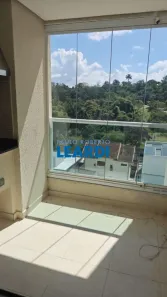 Apartamento com 3 Quartos para alugar, 67m² no Loteamento Urbanova II, São José dos Campos