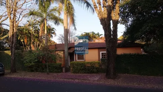 Casa com 5 Quartos à venda, 1000m² no Parque Santa Felícia Jardim, São Carlos