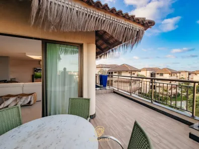 Apartamento com 3 Quartos à venda, 203m² no Tapera, Aquiraz